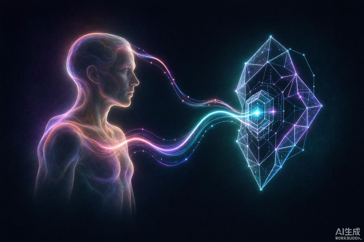 Trust is built by mutual adaptation